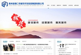 涪陵城市开发投资集团有限公司