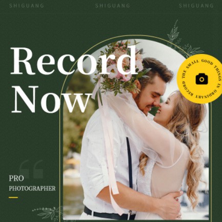 涪陵摄影服务小程序开发