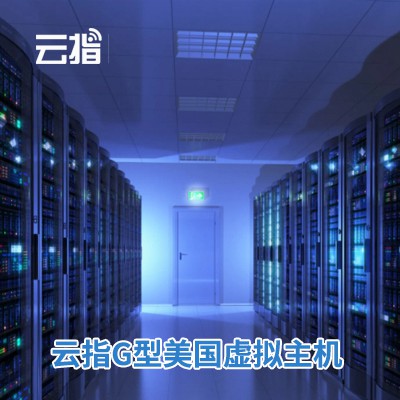 涪陵云指G型美国虚拟主机渠道价购买